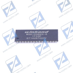 W9812G6KH-6